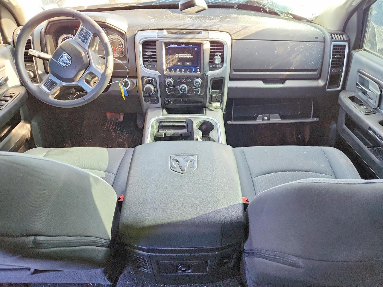 2023 Dodge RAM 1500 Classic SLT