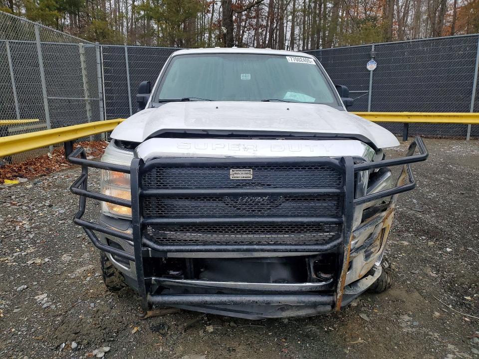 2016 Ford F350 Super Duty