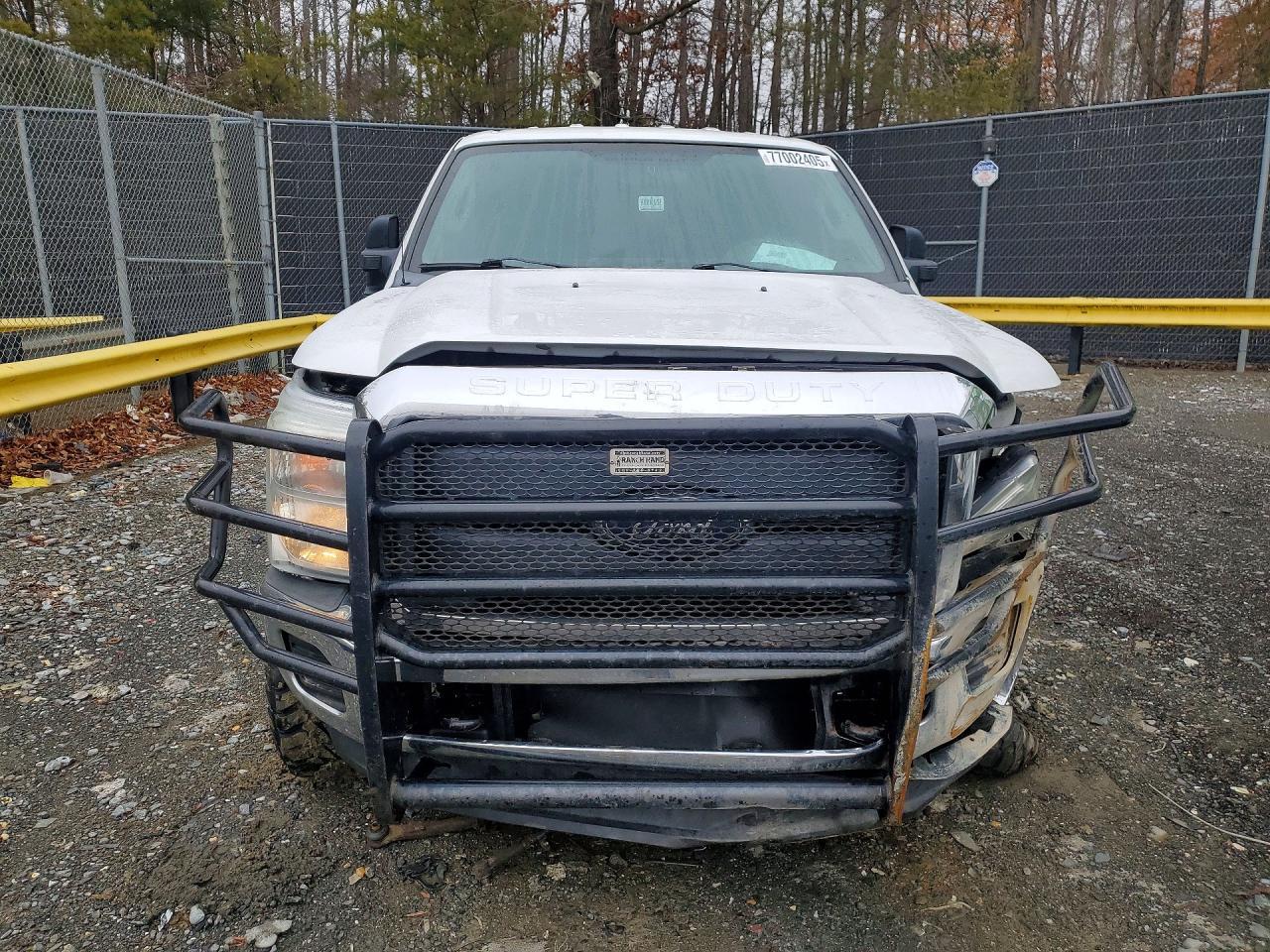 2016 Ford F350 Super Duty