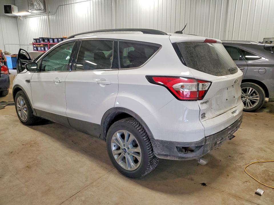 2018 Ford Escape se