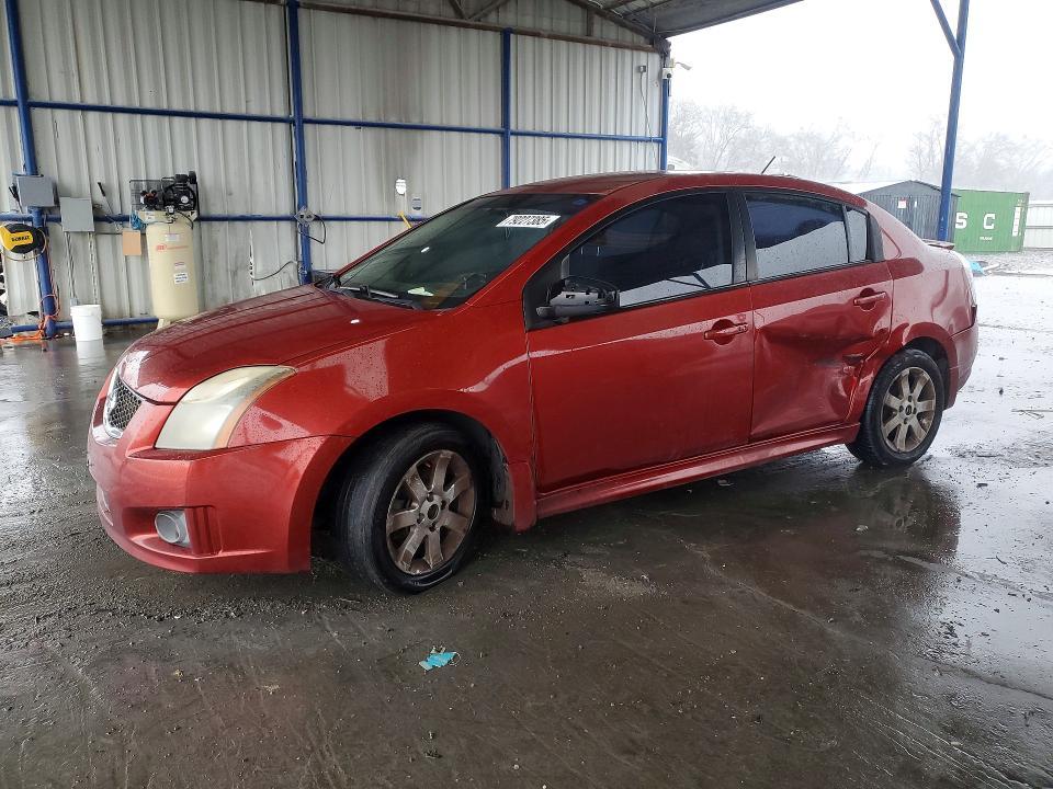 2010 Nissan Sentra 2.0