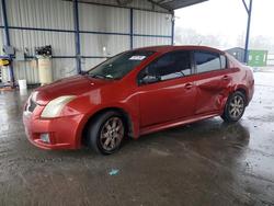 Nissan Sentra salvage cars for sale: 2010 Nissan Sentra 2.0