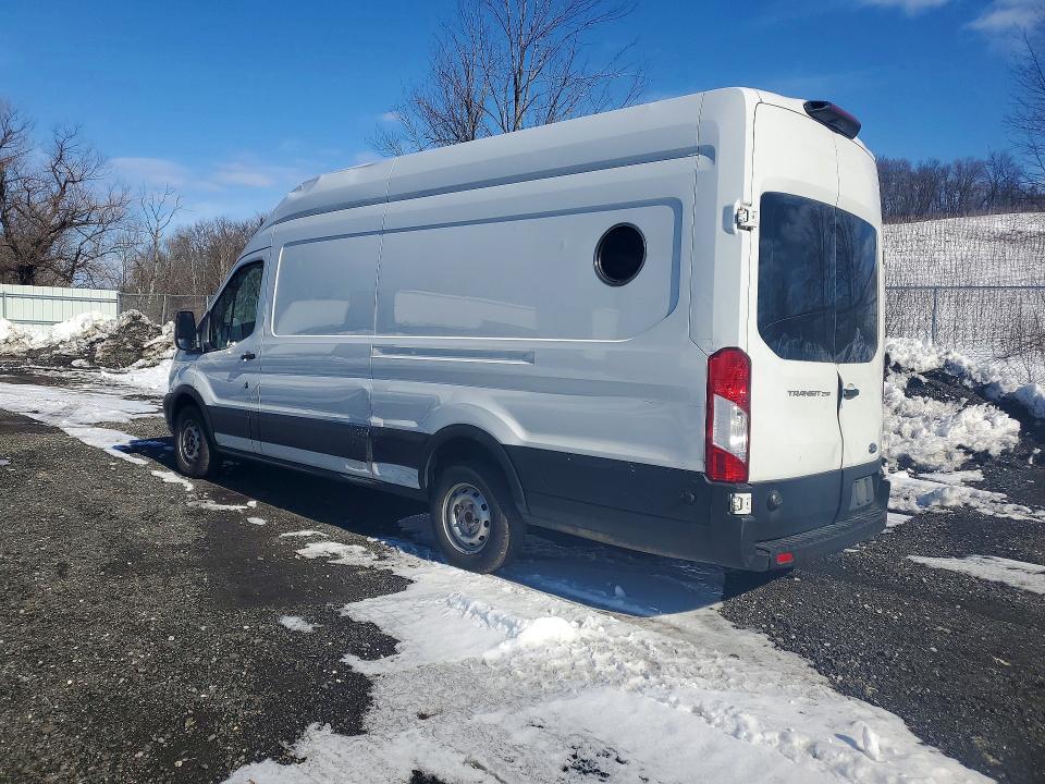 2019 Ford Transit T-250