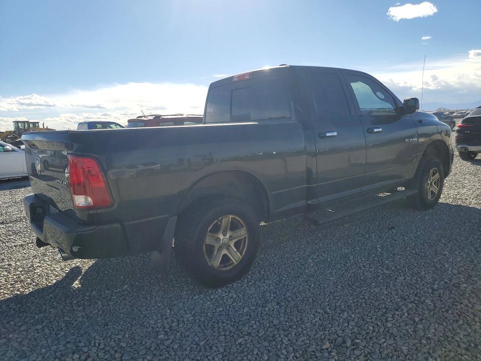 2009 Dodge RAM 1500