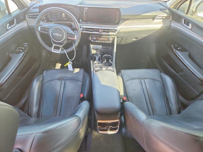2022 KIA K5 ex
