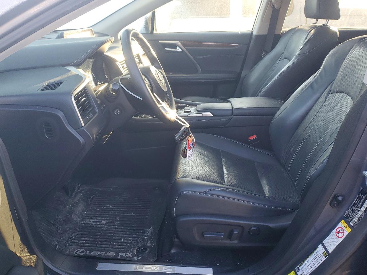 2017 Lexus Rx 350 Base