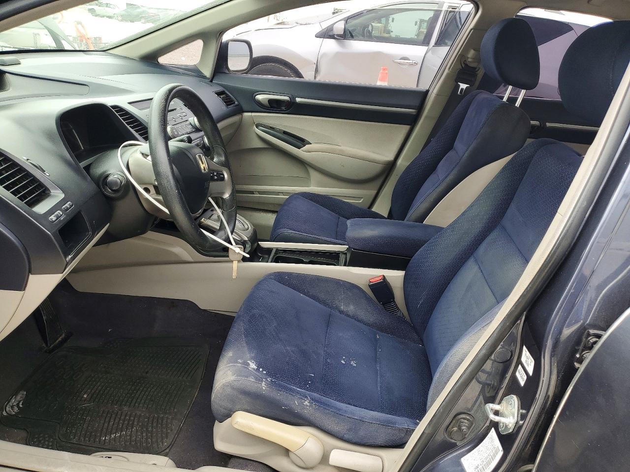 2006 Honda Civic Hybrid