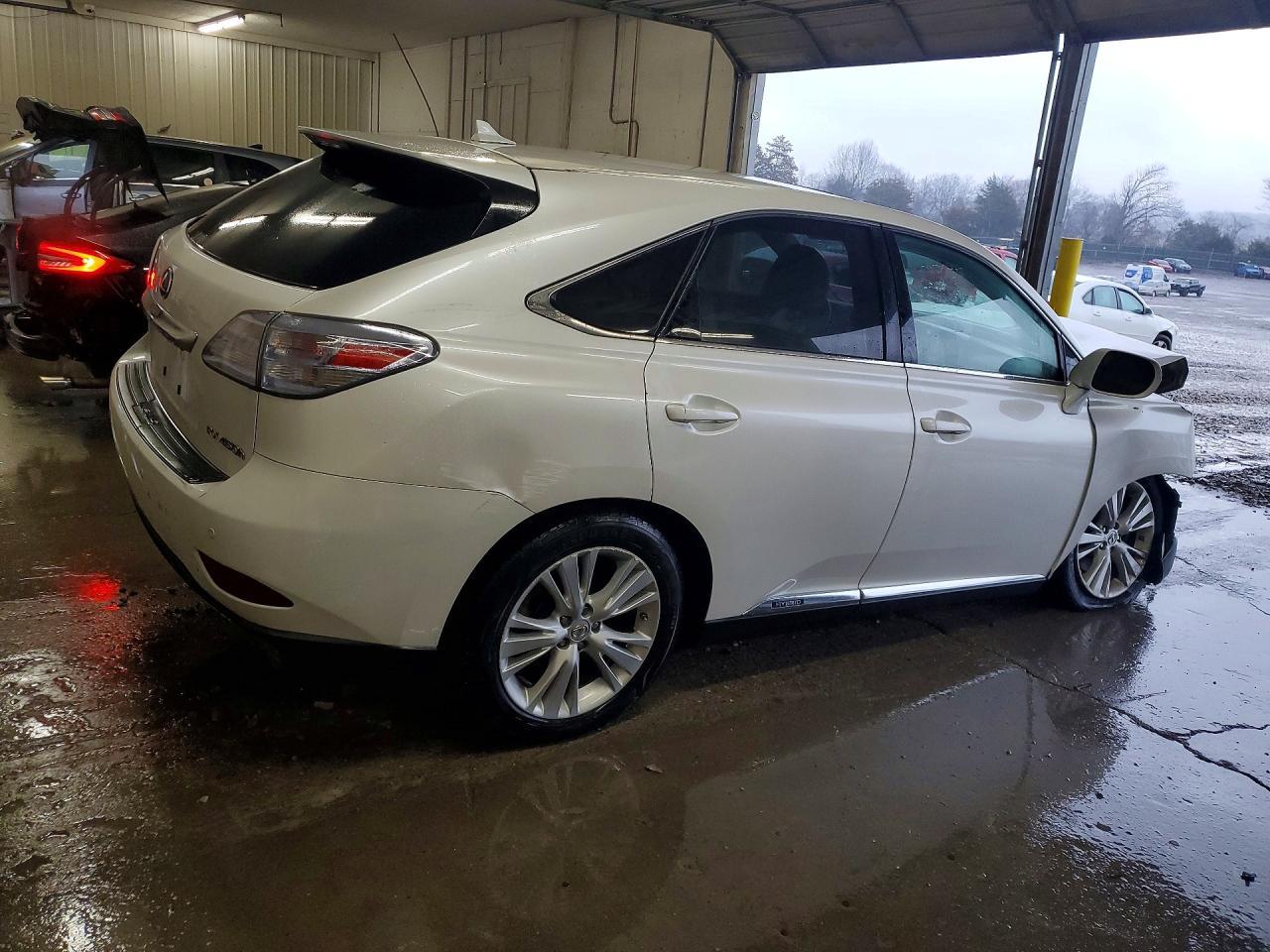 2012 Lexus Rx 450h Base