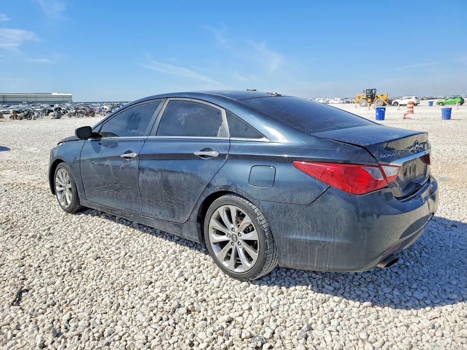 2013 Hyundai Sonata se