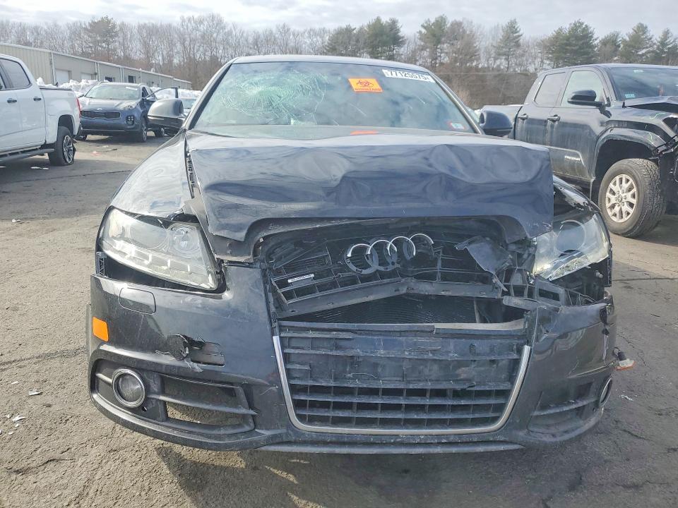 2011 Audi A6 Prestige