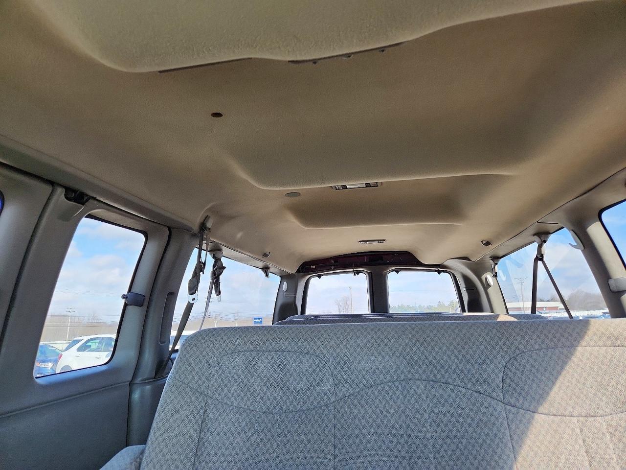 1999 Chev Express G3500