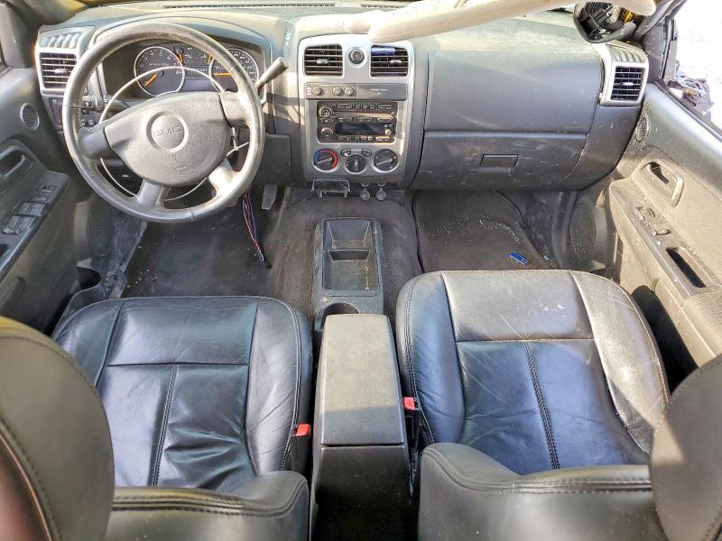2007 GMC Canyon