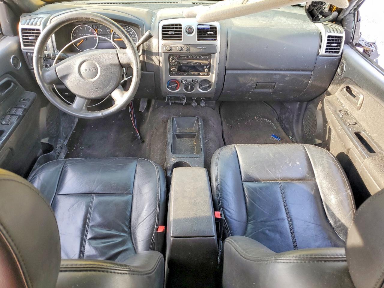 2007 GMC Canyon