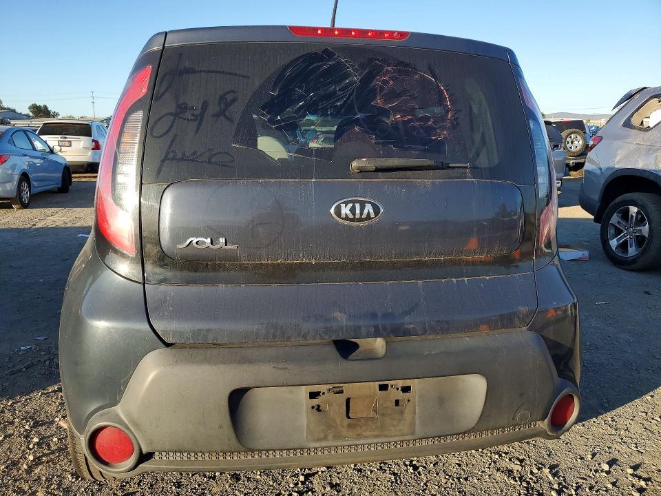 2015 KIA Soul +