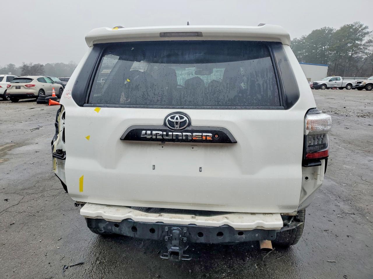 2020 Toyota 4runner Sr5/sr5 Premium