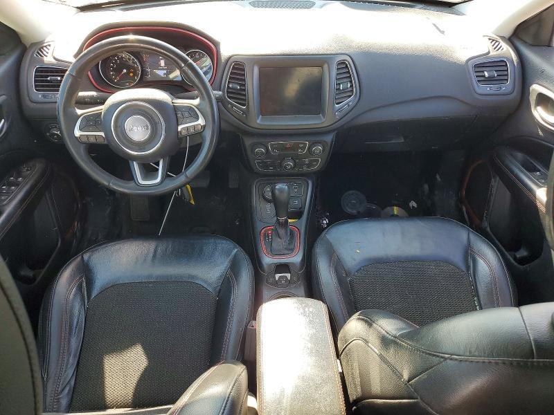 2021 Jeep Compass Trailhawk