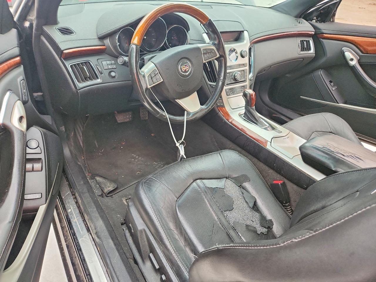 2014 Cadillac Cts Premium Collection