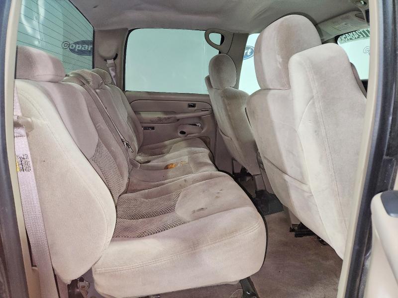 2005 Chevrolet Silverado C2500 Heavy Duty