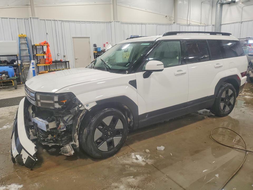 2025 Hyundai Santa fe sel