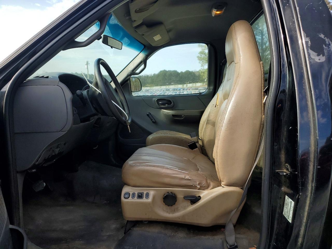 2002 Ford F150