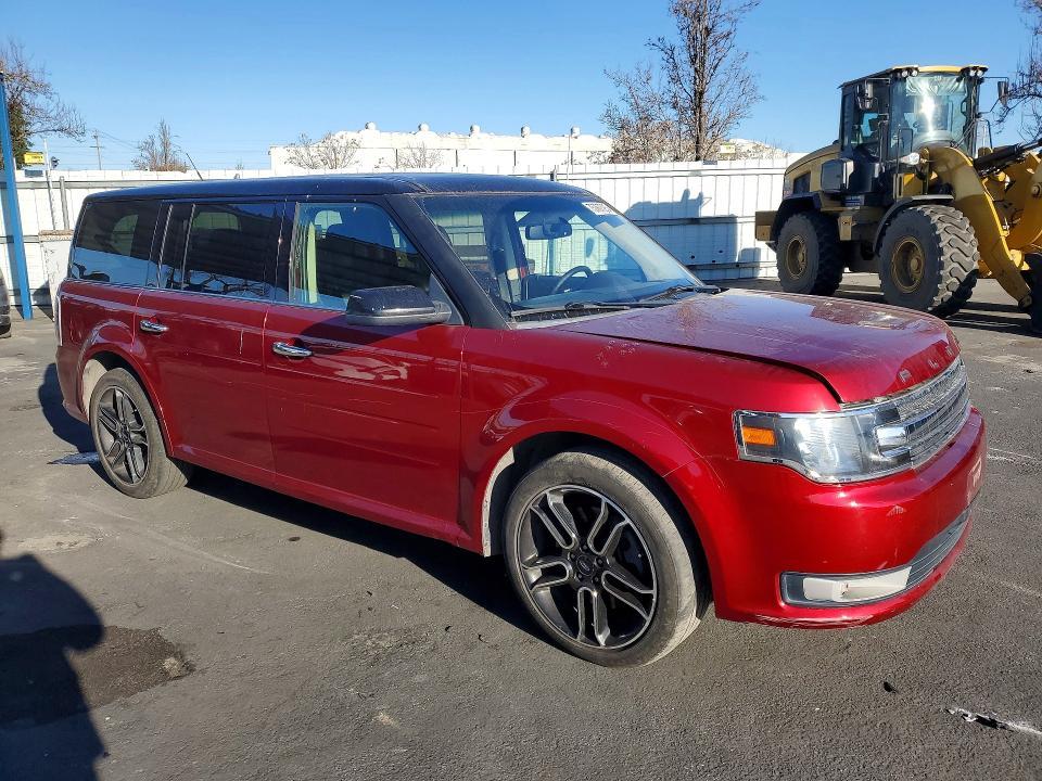 2015 Ford Flex sel