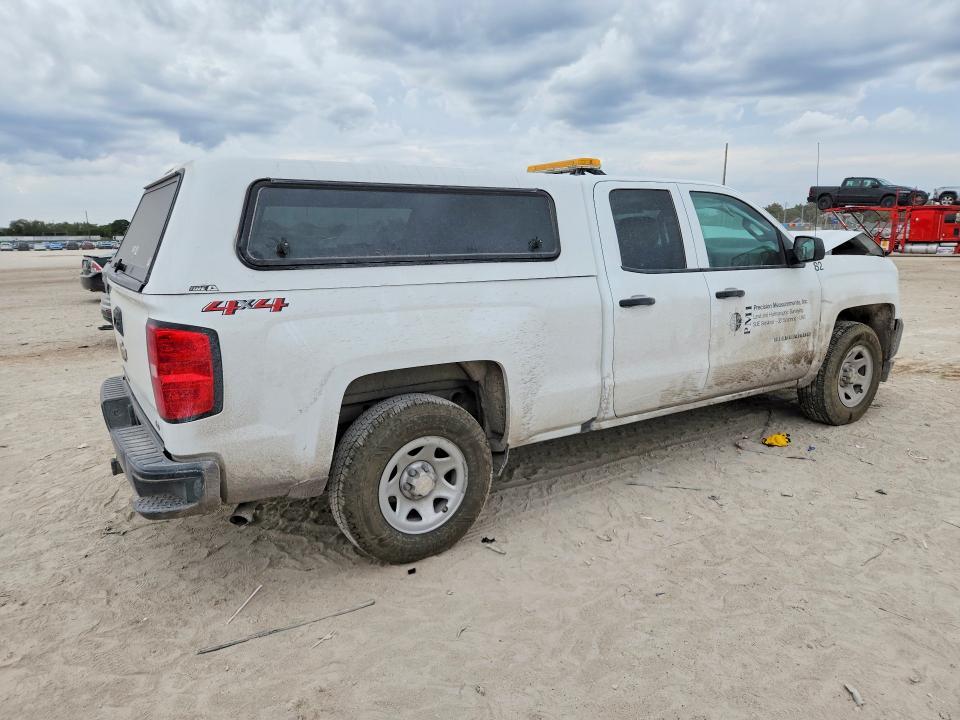 2019 Chevrolet Silverado LD K1500 BASE/LS