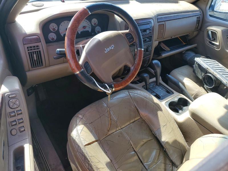 2001 Jeep Grand Cherokee Limited