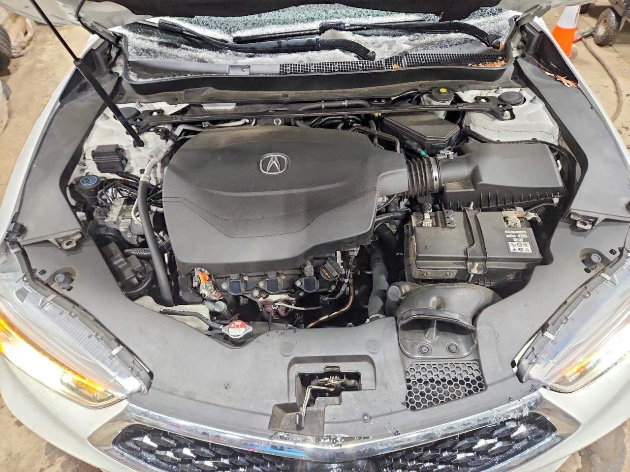 2018 Acura Tlx Tech