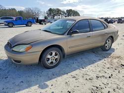 Ford salvage cars for sale: 2005 Ford Taurus se
