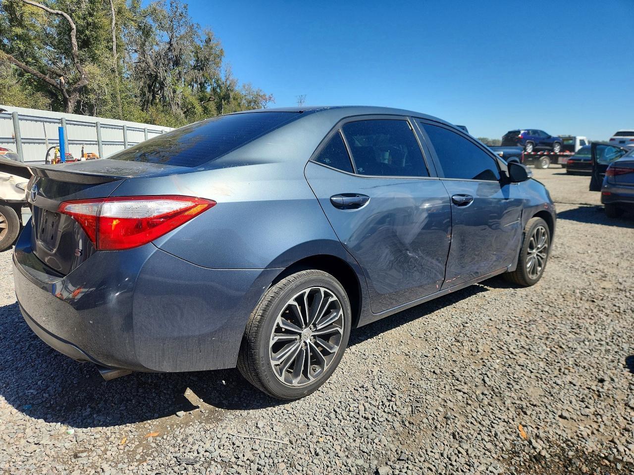 2014 Toyota Corolla s Plus