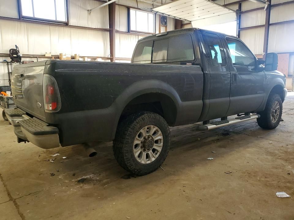 2000 Ford F250 Super Duty