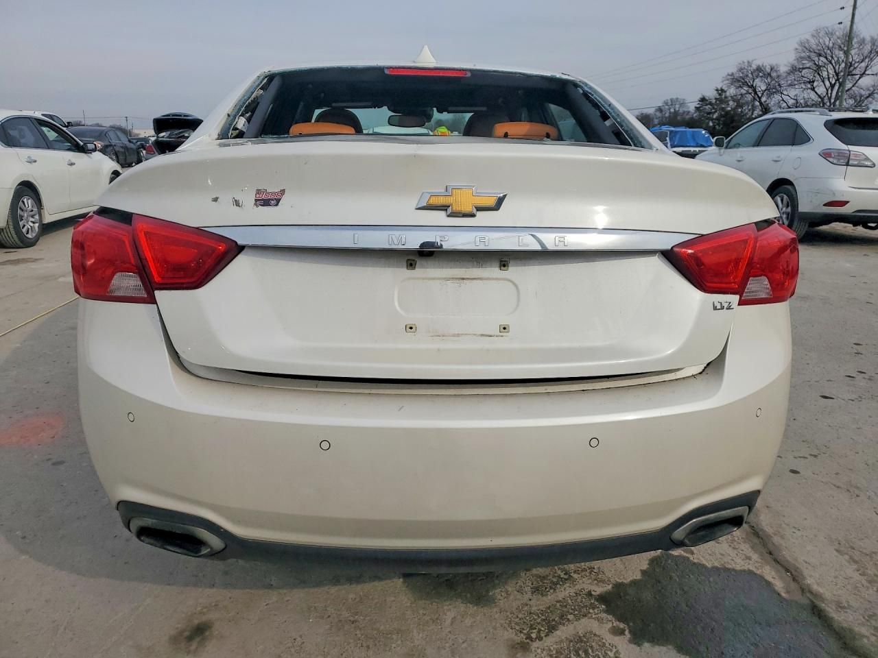 2014 Chevrolet Impala ltz