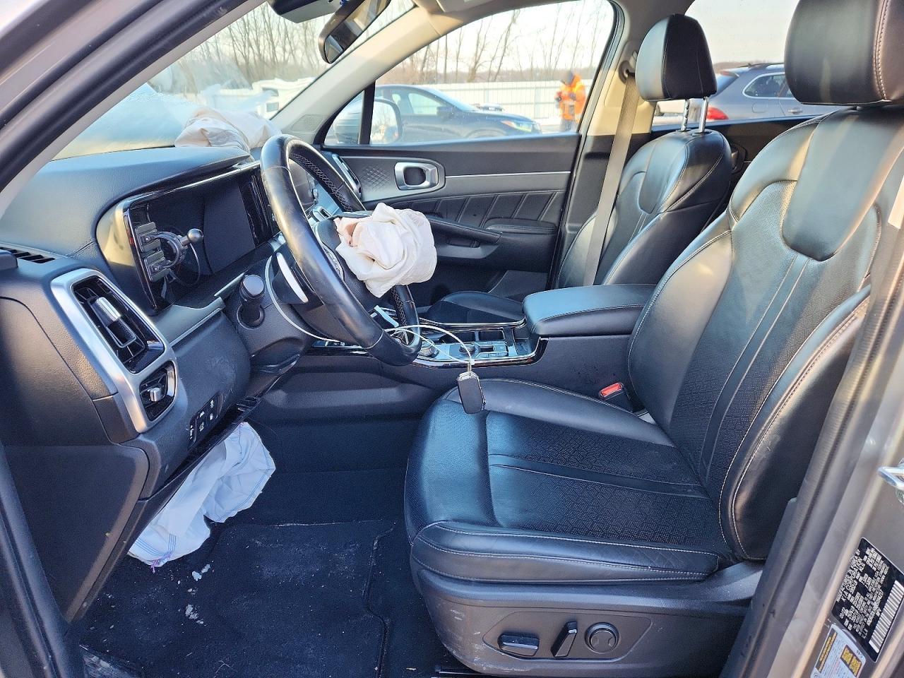 2022 KIA Sorento Plug-in Hybrid sx