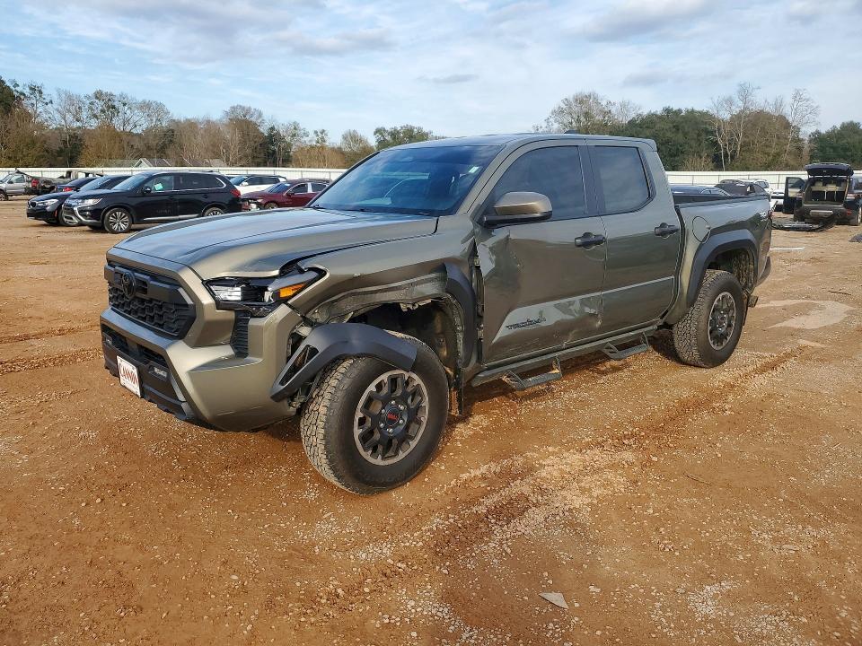 2024 Toyota Tacoma Double cab