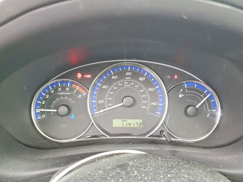2012 Subaru Forester 2.5x Premium