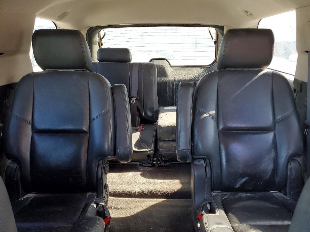 2012 GMC Yukon Denali