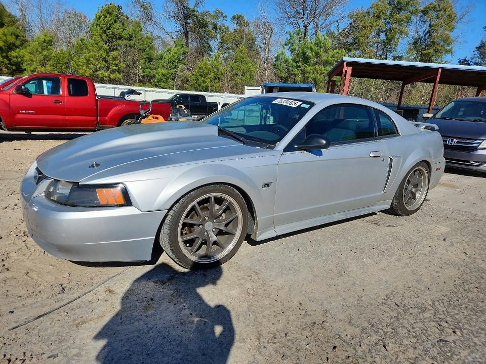 2001 Ford Mustang gt