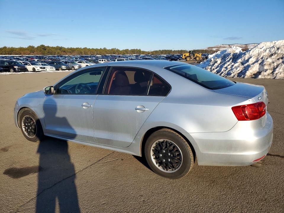 2014 Volkswagen Jetta Base