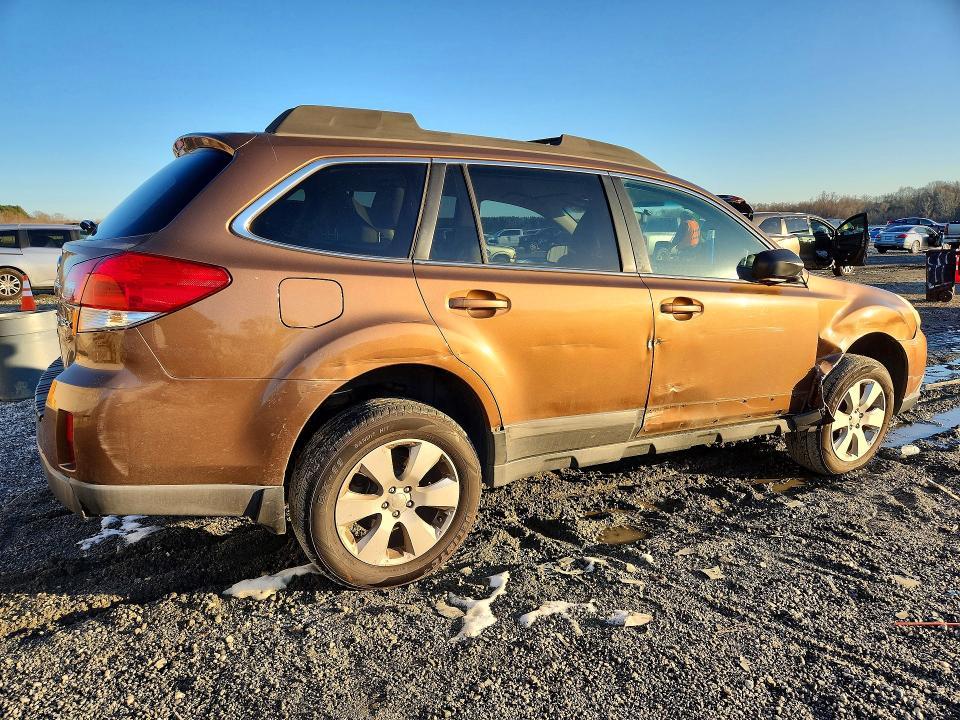 2011 Subaru Outback 2.5i Premium