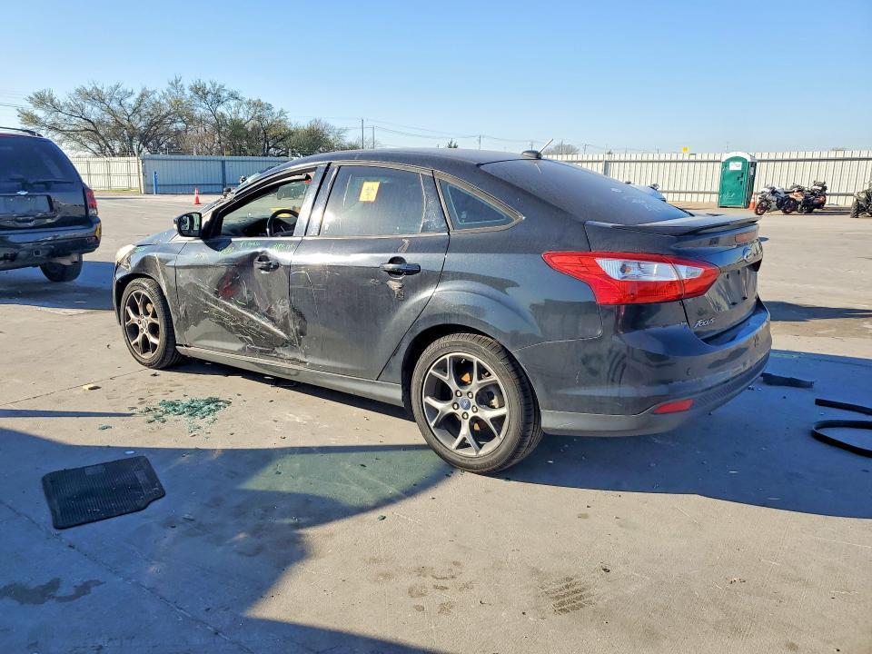 2013 Ford Focus se