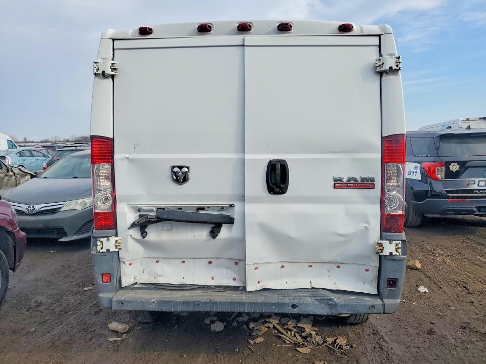 2015 Dodge Ram Promaster 1500 1500 Standard