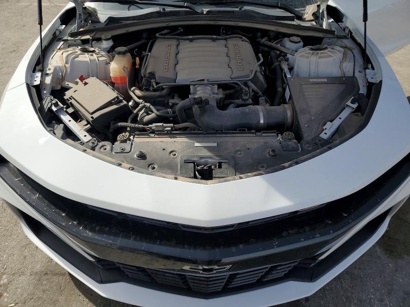 2019 Chevrolet Camaro ss