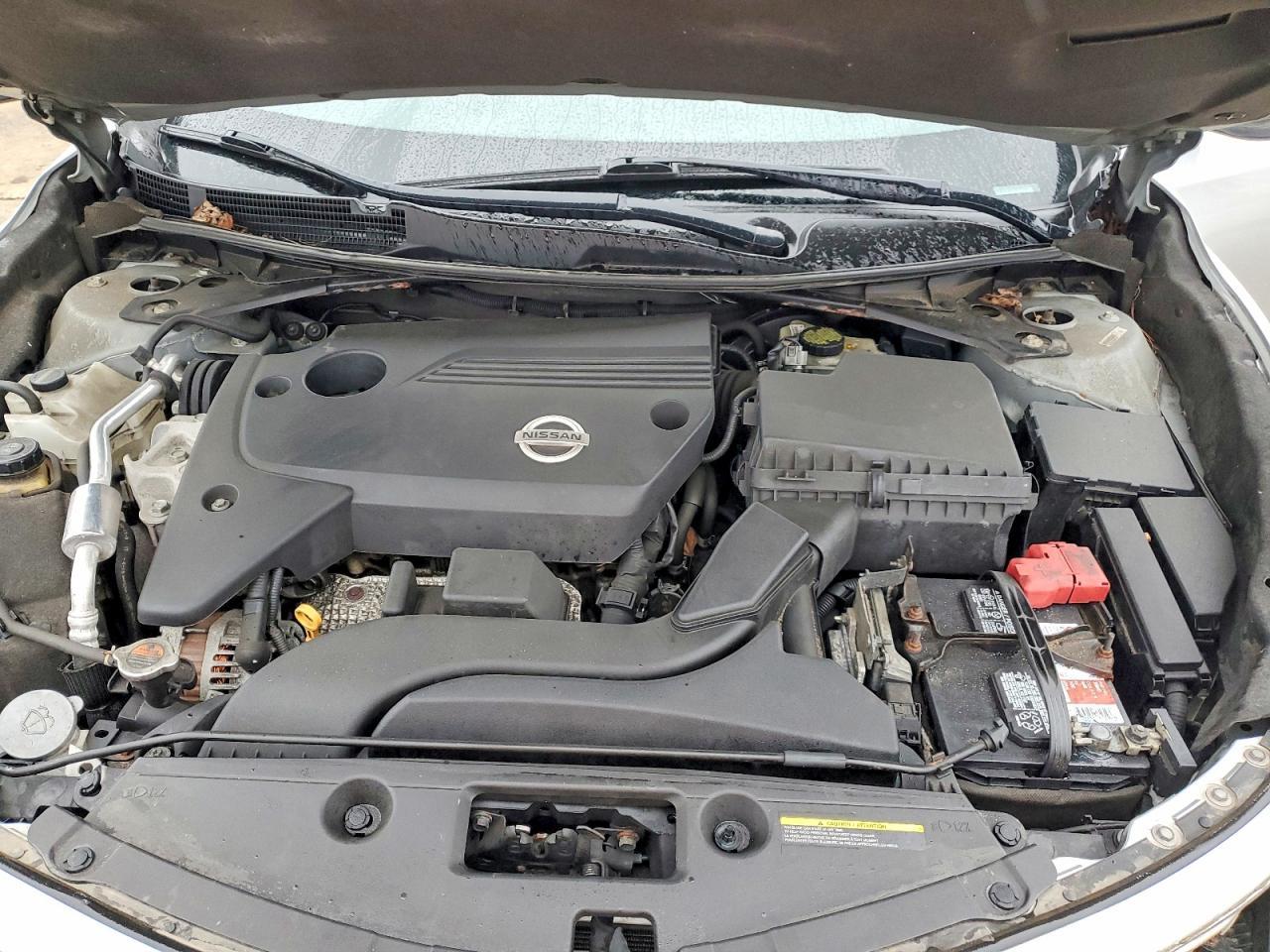 2015 Nissan Altima 2.5 sl