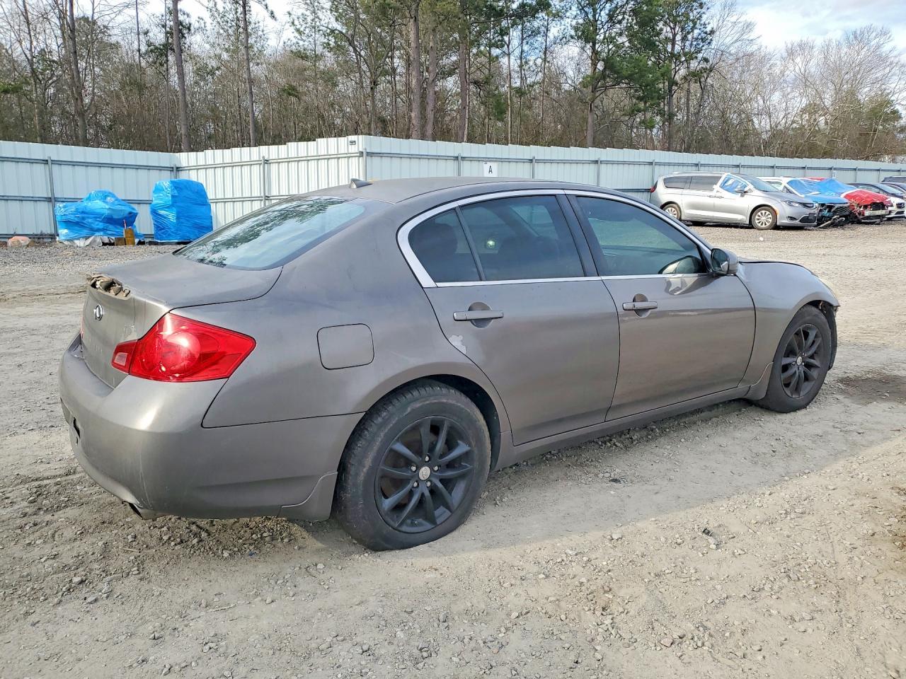 2007 Infiniti G35