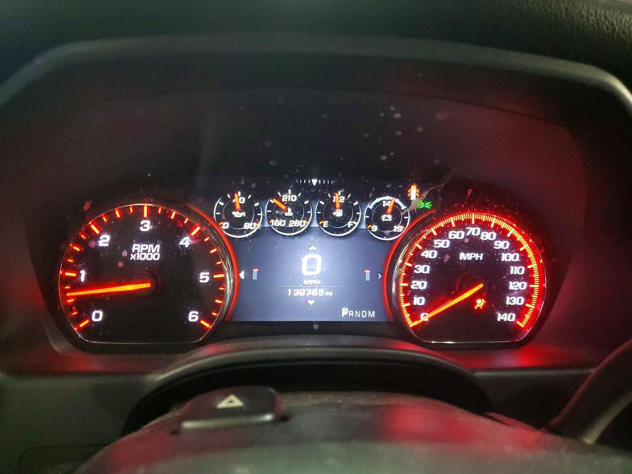 2016 GMC Sierra K1500 Denali