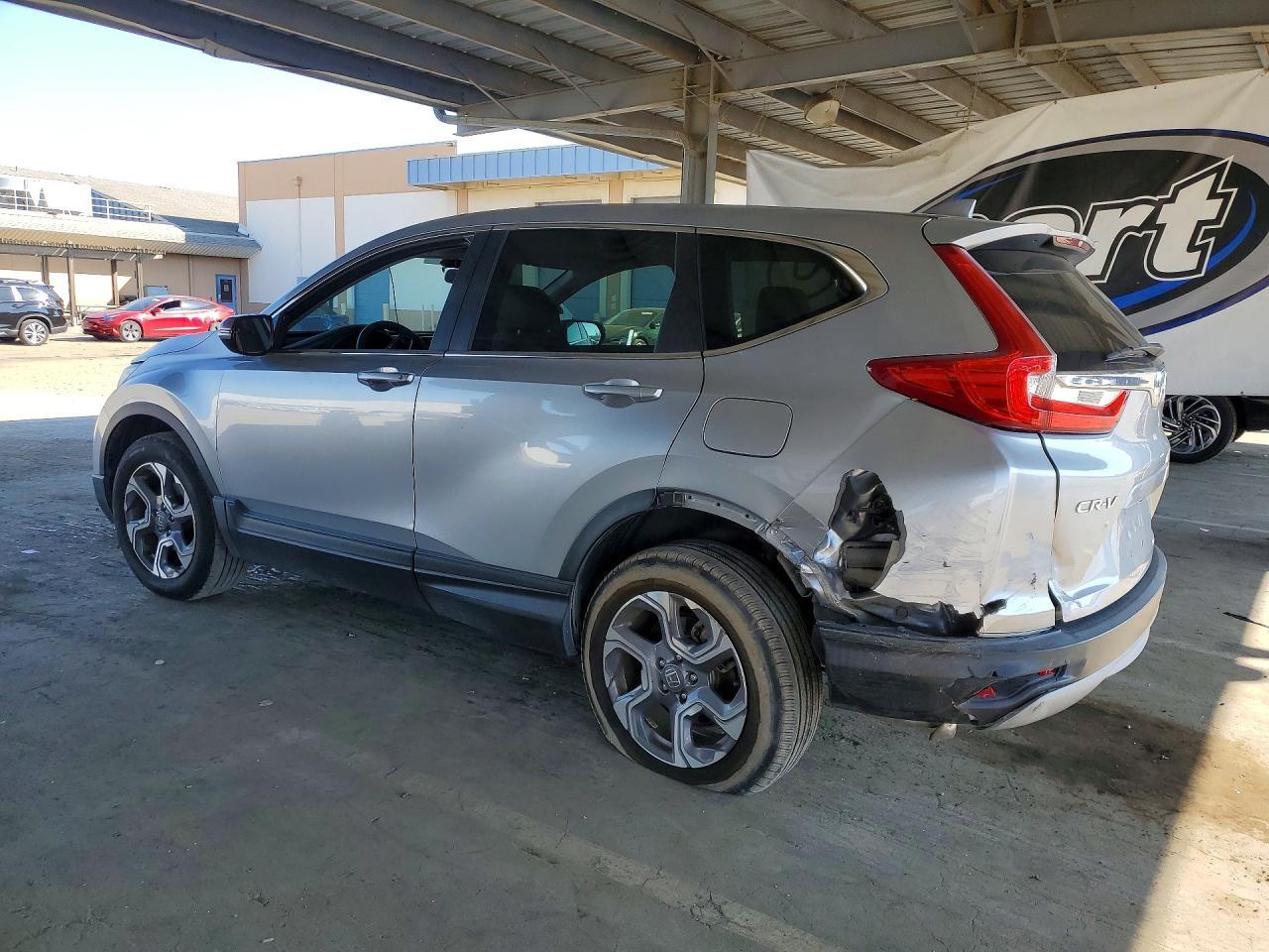 2017 Honda Cr-v ex