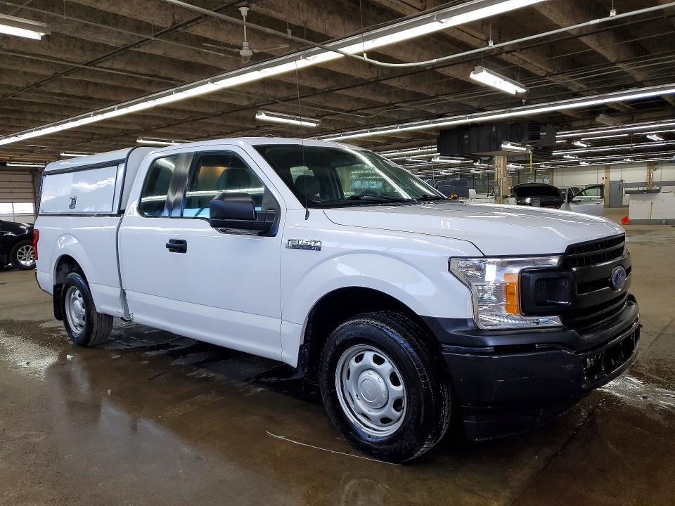 2018 Ford F150 Super Cab