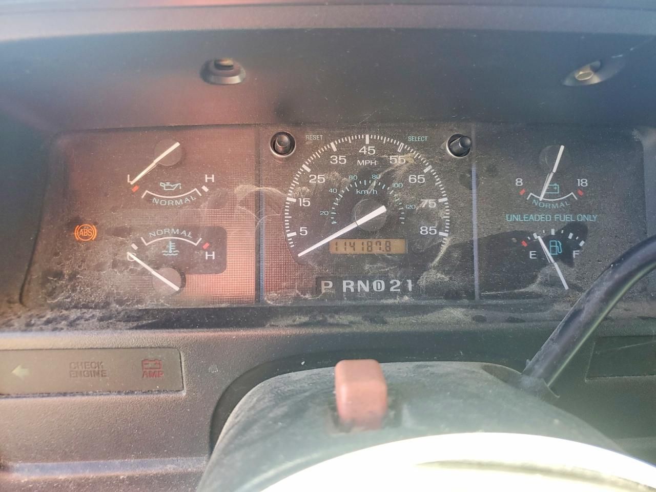 1994 Ford Econoline E350 Super Duty