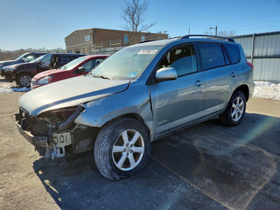 2008 Toyota Rav4 Limited