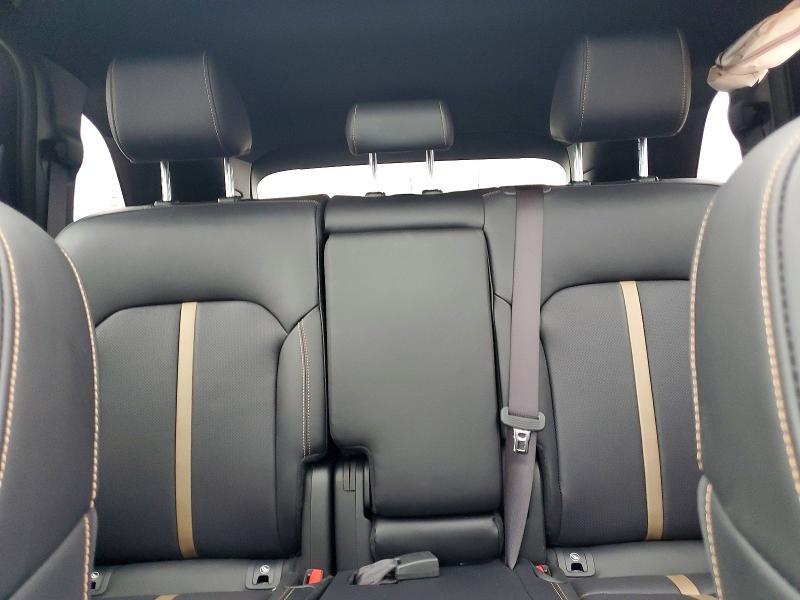 2025 Mazda Cx-70 Premium Plus